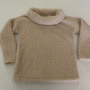A New Day Sherpa Sweater